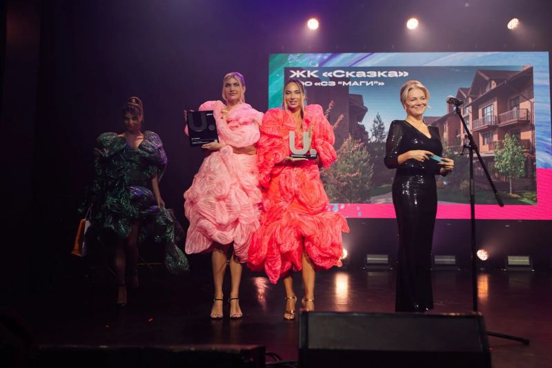 ЖК «Сказка» — победитель премии Urban 2023